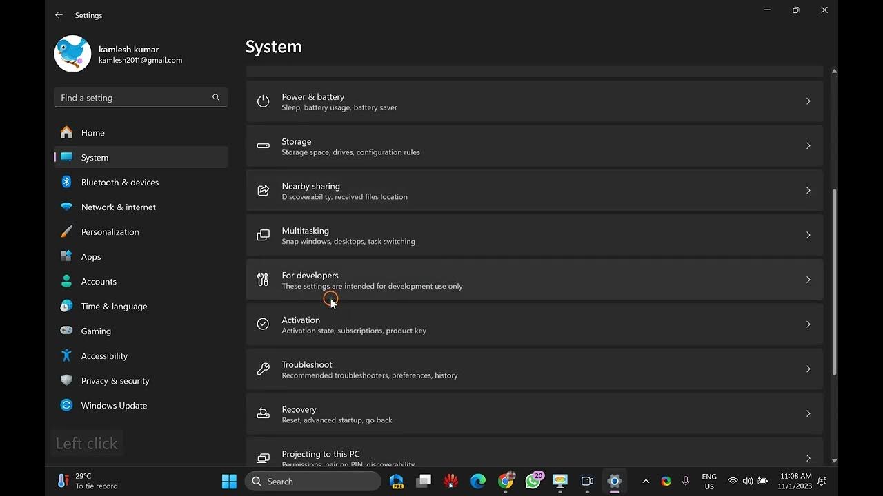 'Video thumbnail for How to Master Split Screen Multitasking in Windows 11?'