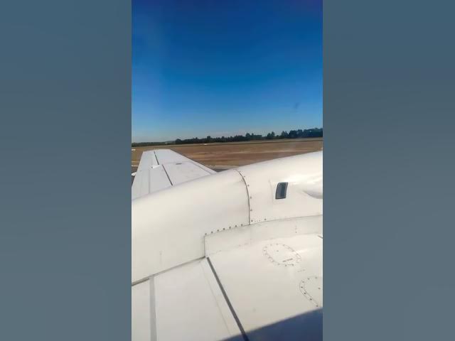 Video thumbnail for SAAB 340 Turboprop take off