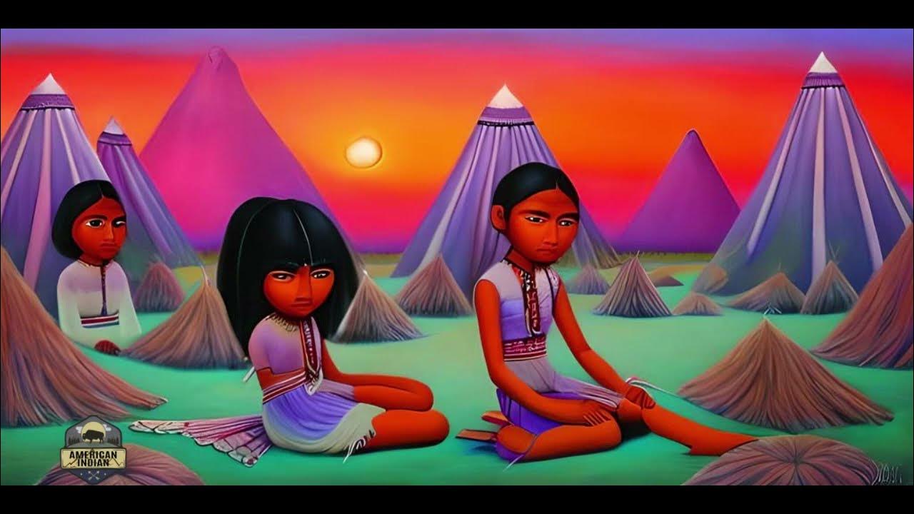 'Video thumbnail for Harmonious Resonance: Native American Flute for Emotional Balance'