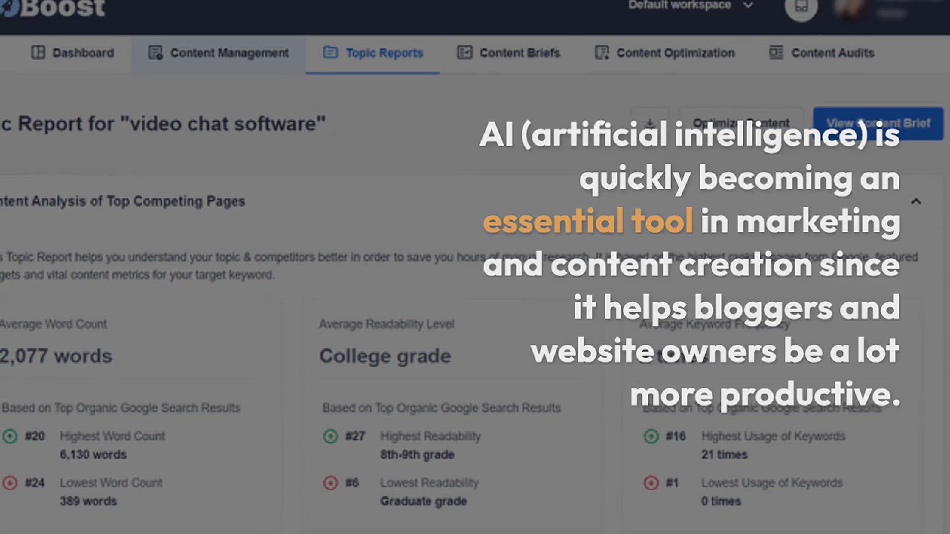 'Video thumbnail for Is AI Content Bad for WordPress SEO? (Expert Insights & Tips)'
