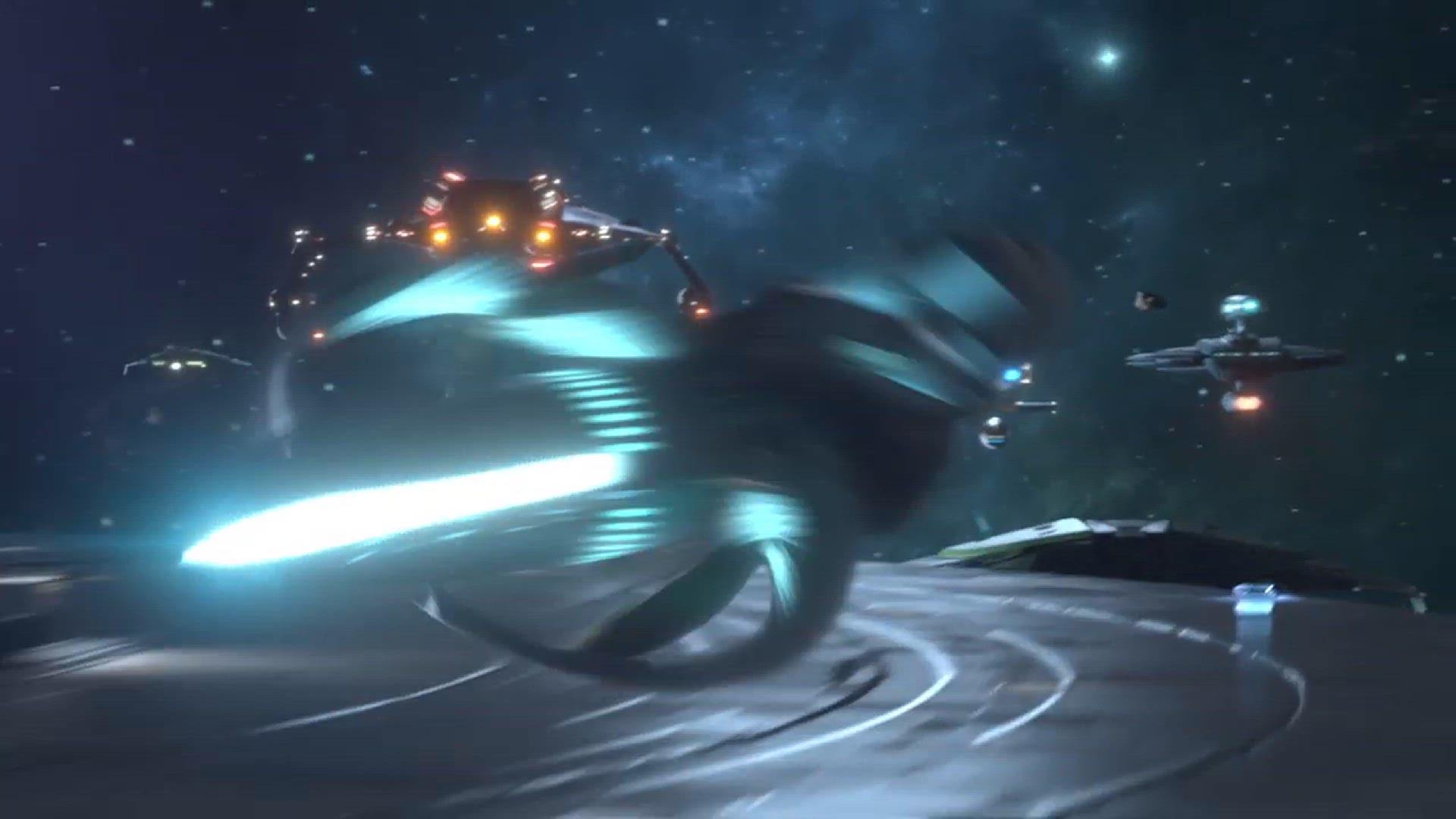 'Video thumbnail for Star Trek Fleet Command'
