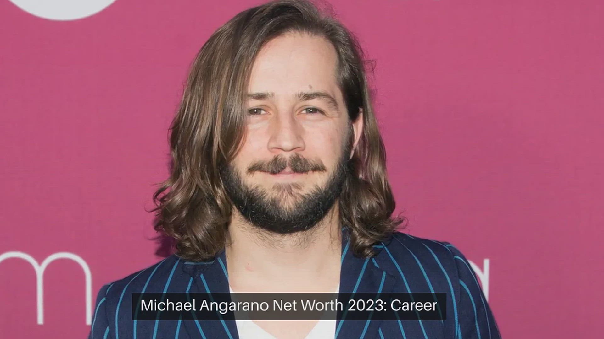 'Video thumbnail for Michael Angarano Net Worth 2023: Career Success and Earnings'