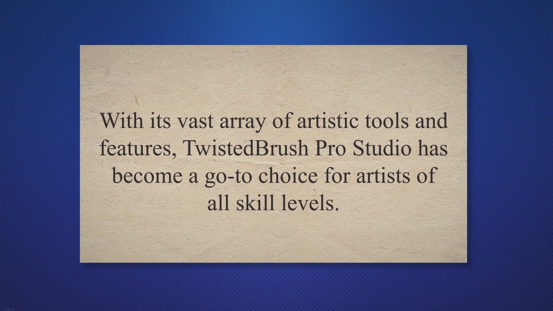 'Video thumbnail for Discover TwistedBrush Pro Studio: Get a One-Year License for Free'