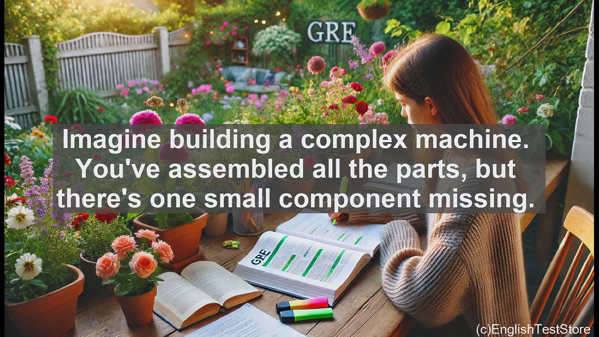 'Video thumbnail for GRE Vocabulary Lesson: The Integral Importance of Understanding Integral'