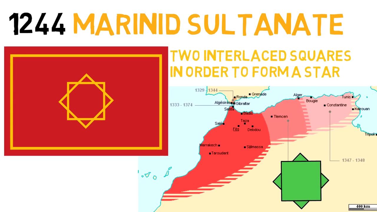 Video thumbnail for Fun With Flags - Morocco