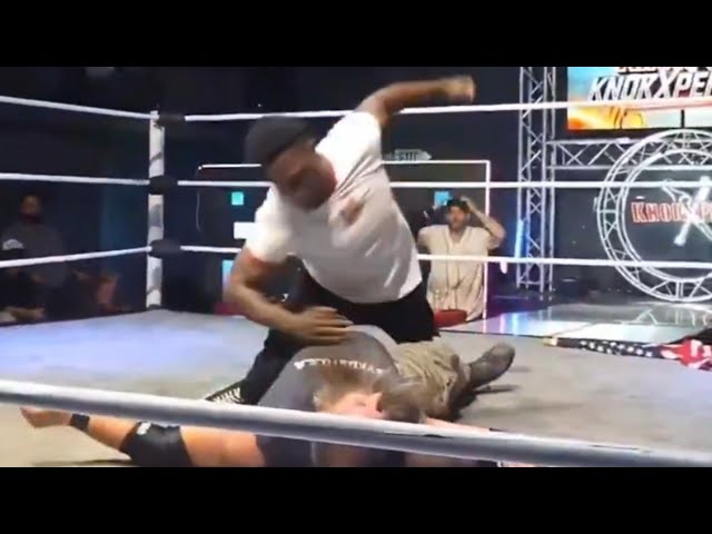 Video thumbnail for Update on Sycko Stu Pro Wrestler who was viciously beaten.