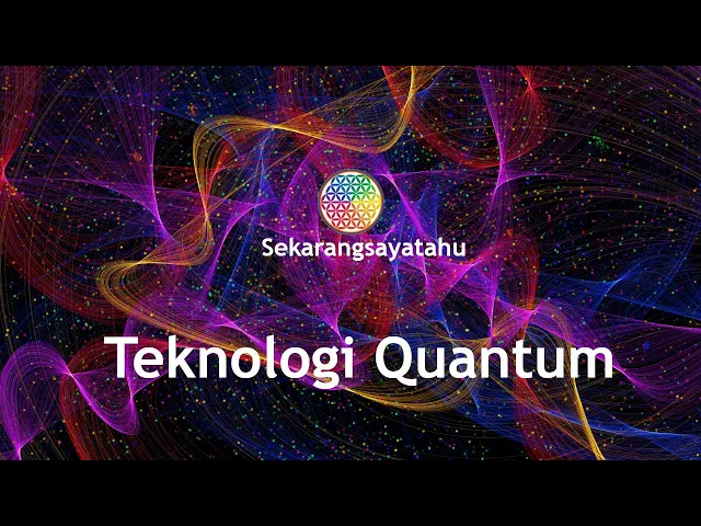 Video thumbnail for materi Kuantum