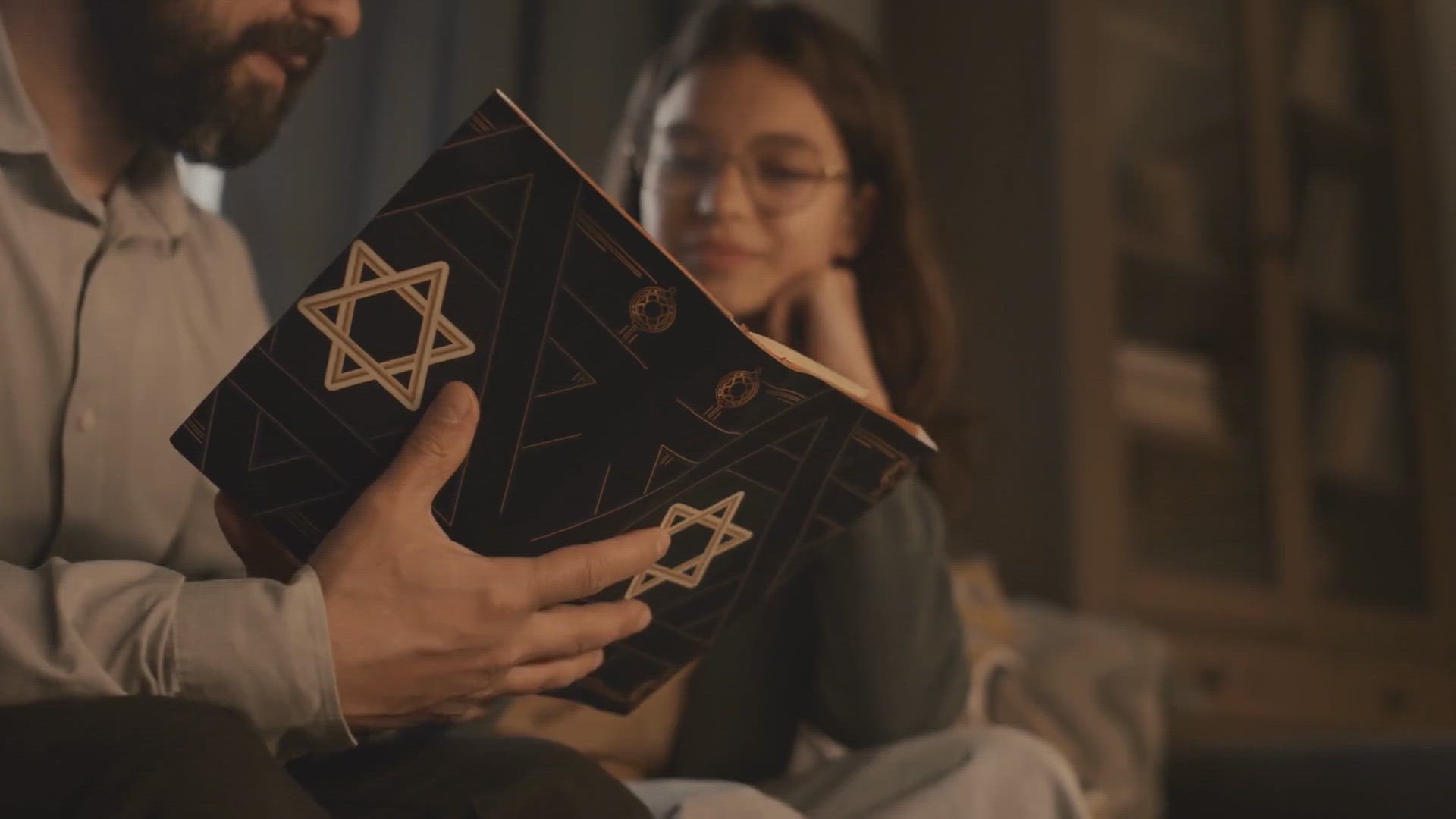 Video thumbnail for The Story of Passover: A Journey from Slavery to Freedom