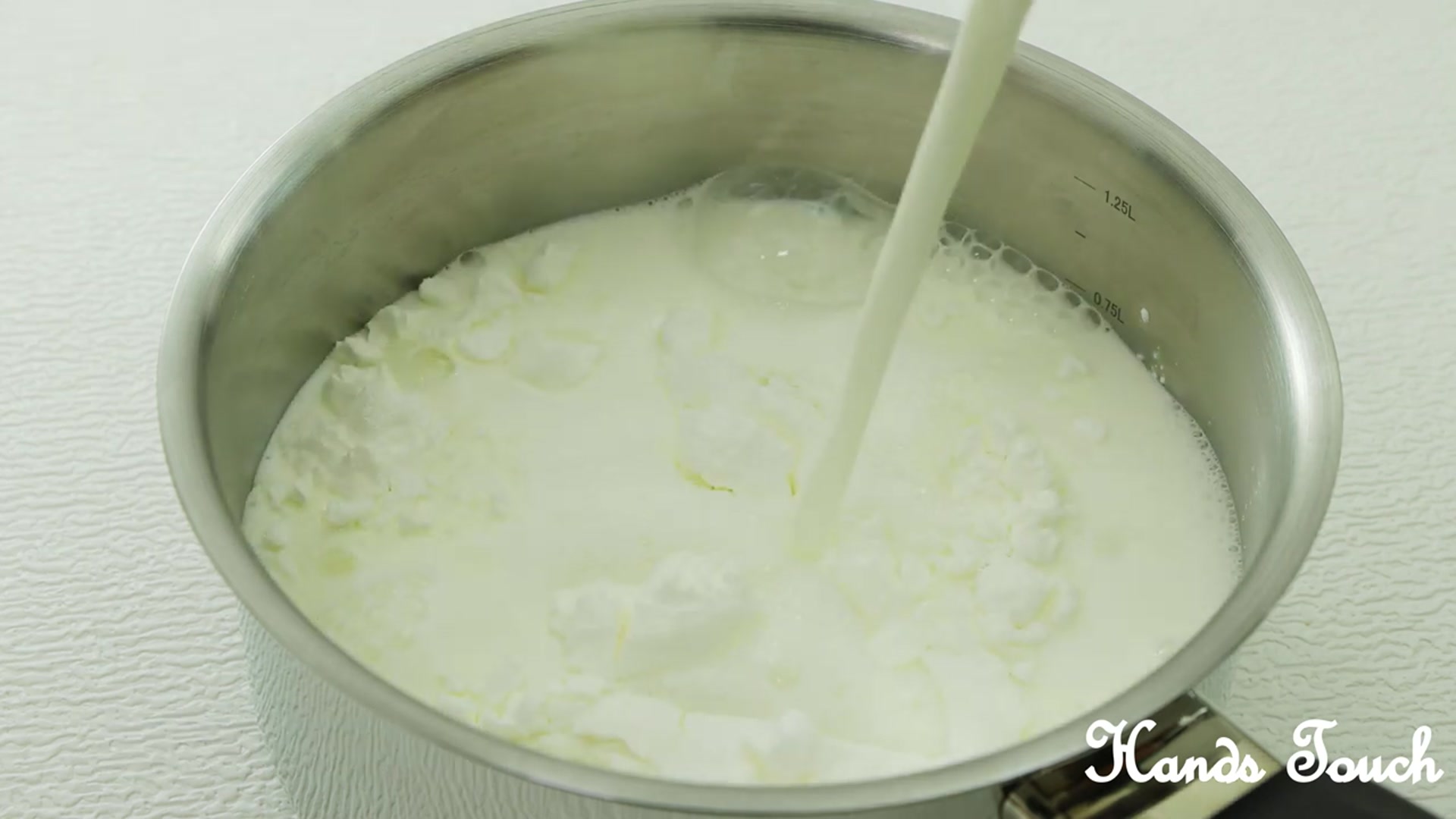 Video thumbnail for FRIED MILK RECIPE (EASY DESSERT) – HOW TO MAKE EGGLESS FRIED MILK AT HOME(720P_HD)