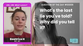 Video thumbnail for Beatrice lied to win a game of poker. Talk about a poker face!