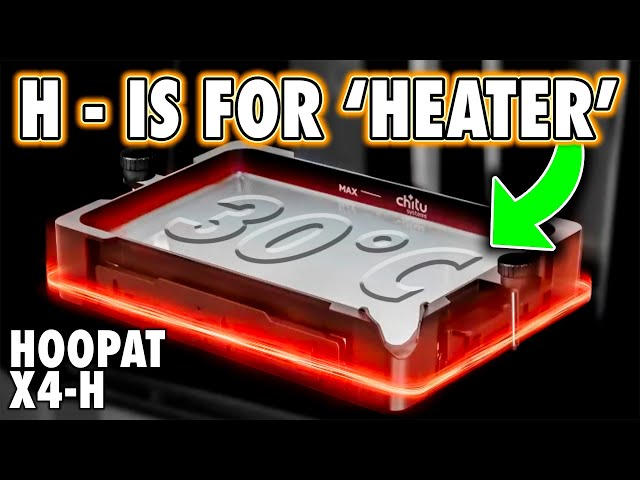 Video thumbnail for Hoopat X4-H Now Exists -