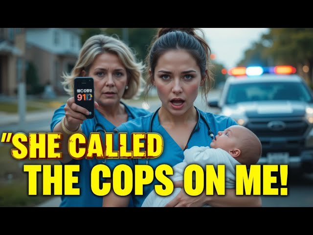 Video thumbnail for My Mother-in-Law Called the Cops on Me… For Taking My Baby! | True Story