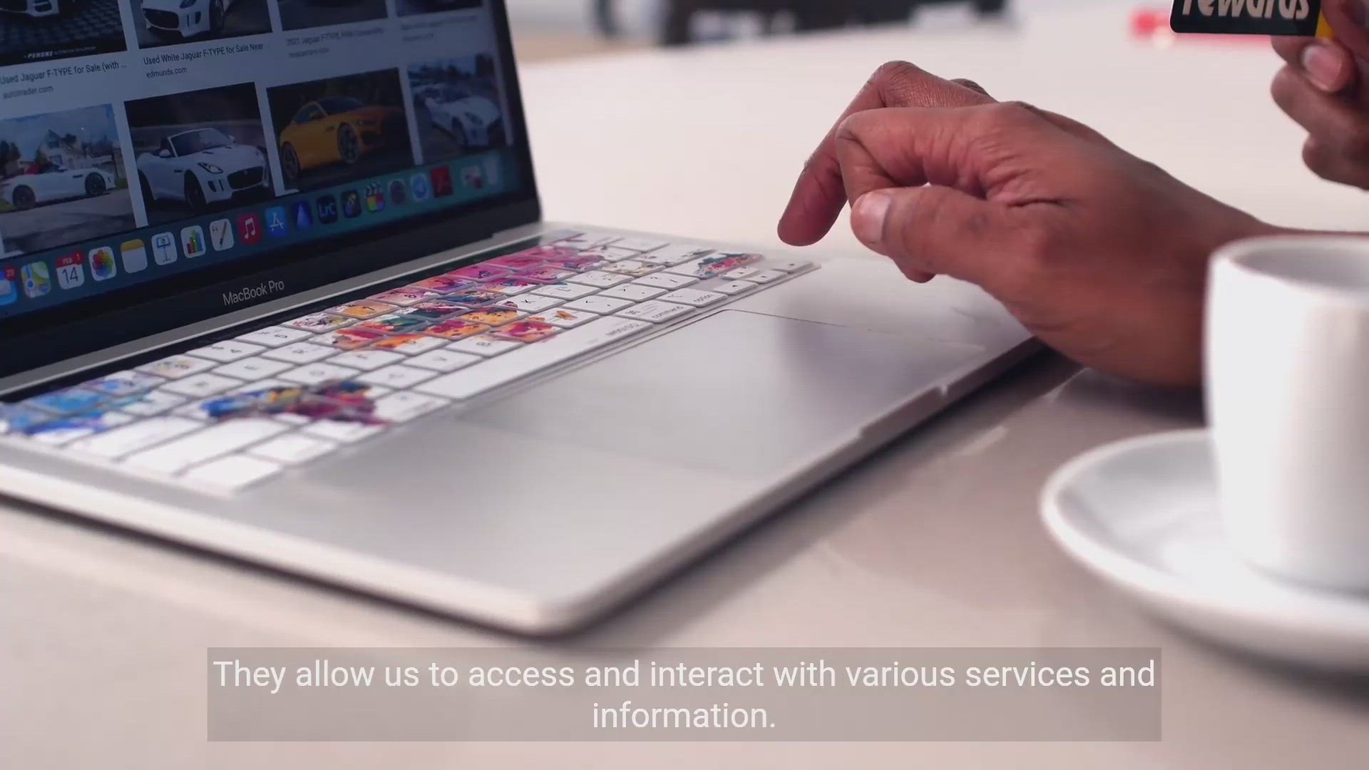 'Video thumbnail for World of Web Applications'