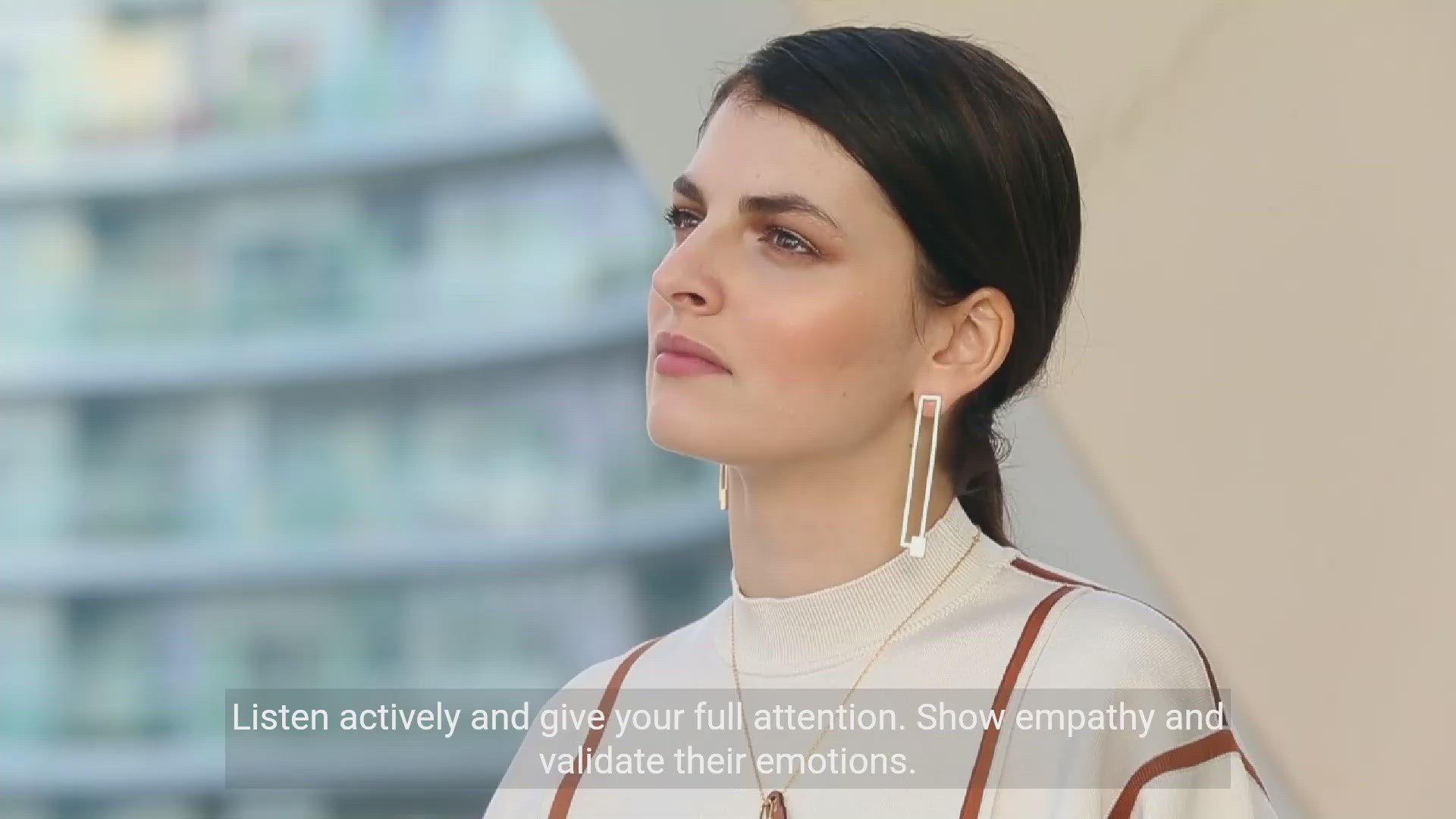 'Video thumbnail for Understanding Your Partner - Building Stronger Relationships'