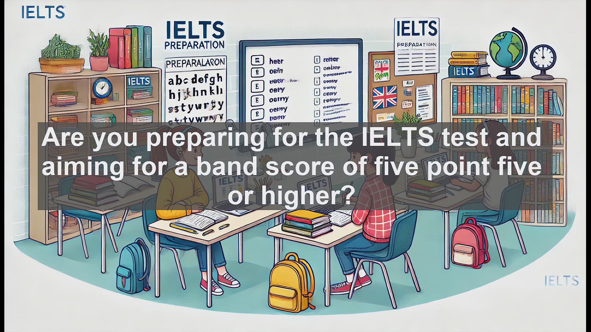 'Video thumbnail for 2500 Must Know IELTS 5.5 Vocabulary - IELTS Vocabulary: Understanding 'Analysis' for Better Scores'