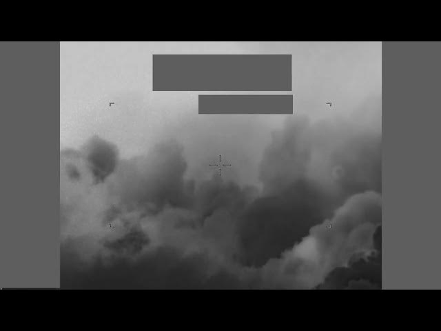 Video thumbnail for Compilation of All UAP Videos Released by AARO/DOD