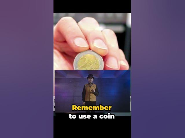 Video thumbnail for #howto To Open A Bottle With A Coin #shorts