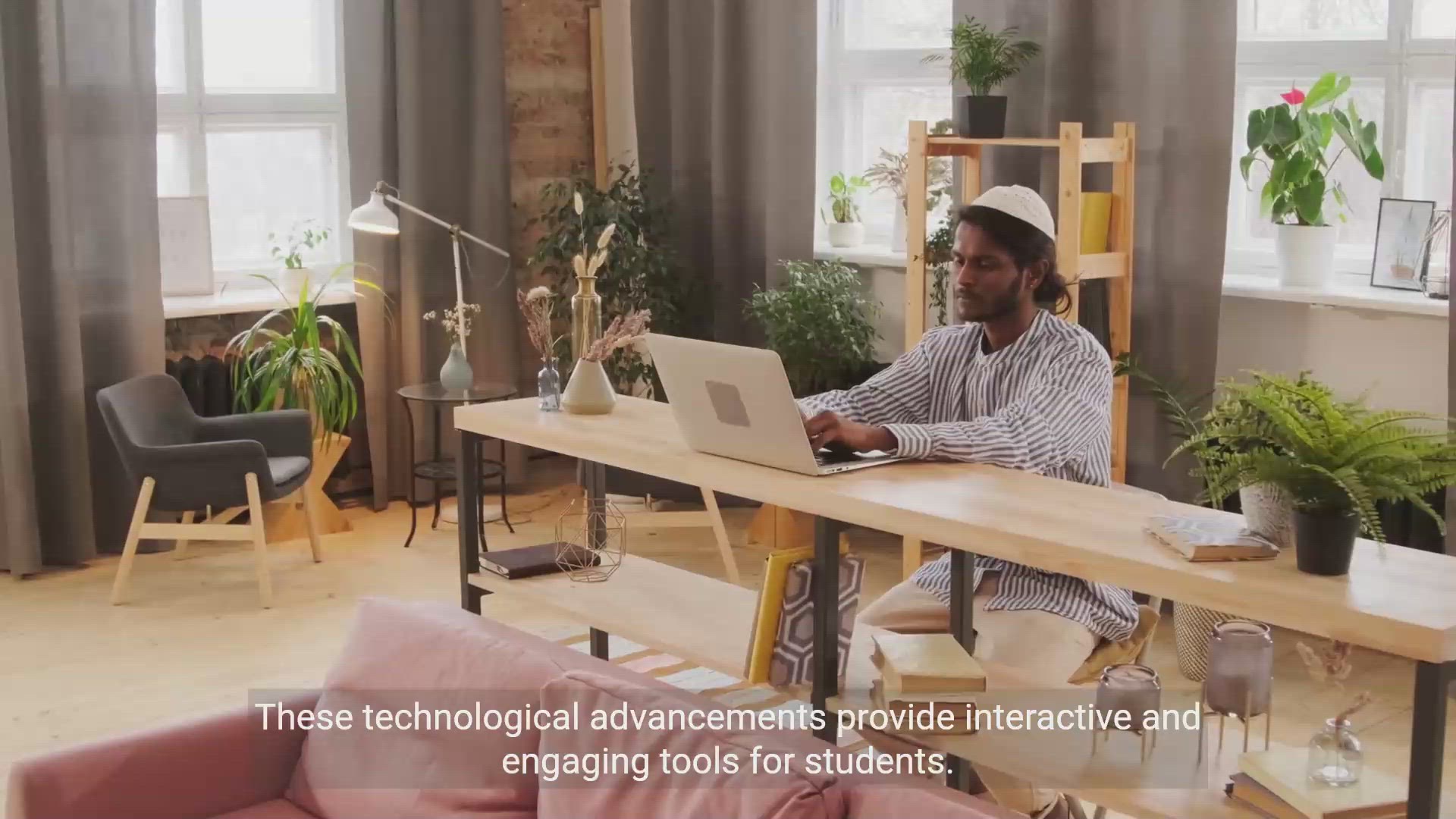 'Video thumbnail for Enhancing Learning in the Classrooms: The Power of EdTech'