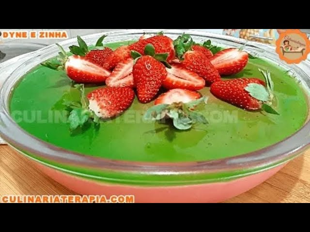 Video thumbnail for HOMEMADE RECIPE | Easy Chilled Strawberry Mousse Cake