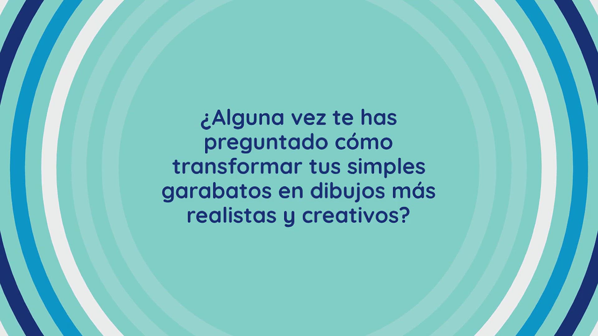 Video thumbnail for Aprender a dibujar con formas básicas