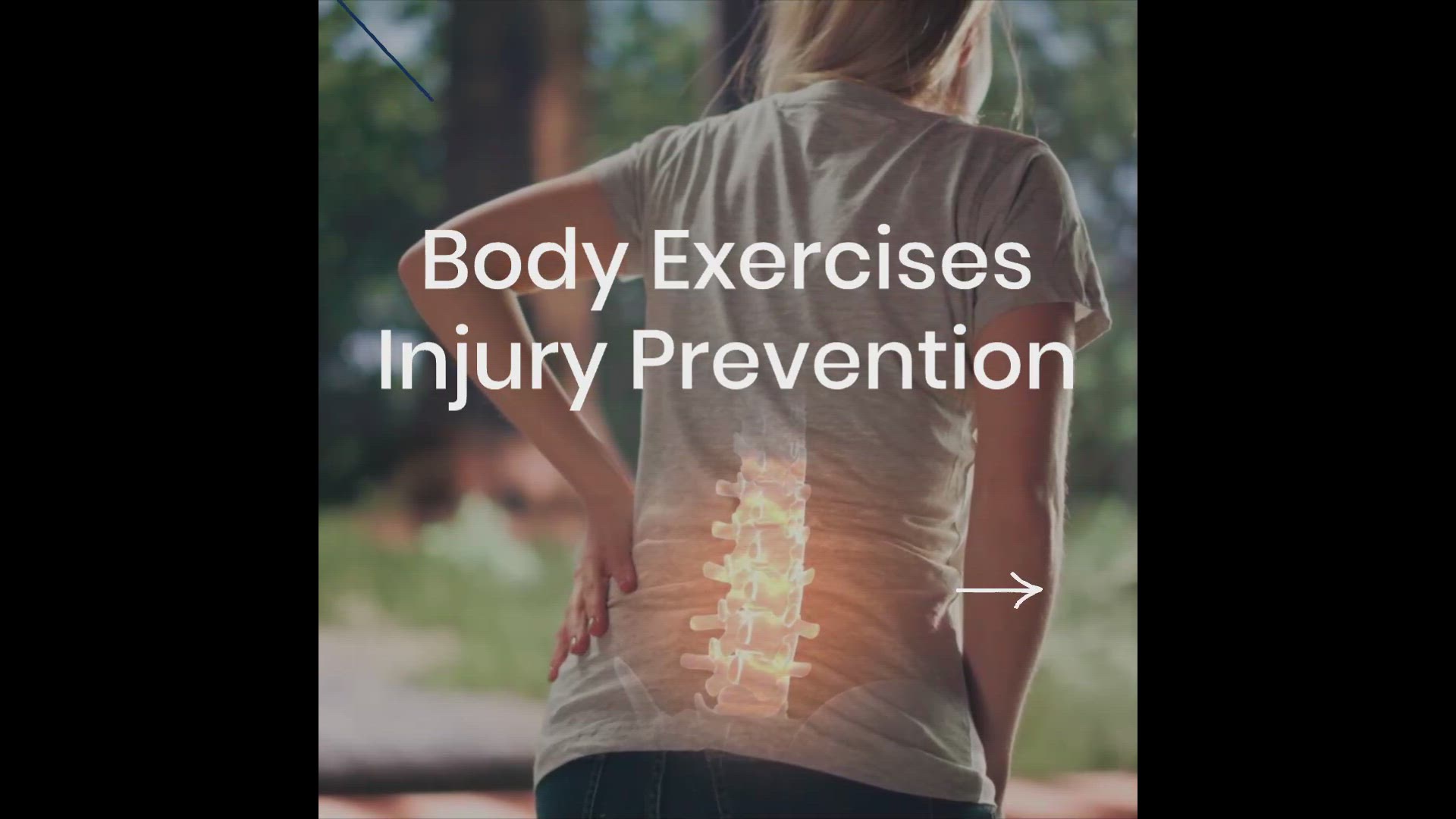 'Video thumbnail for Body Exercises Injury Prevention'