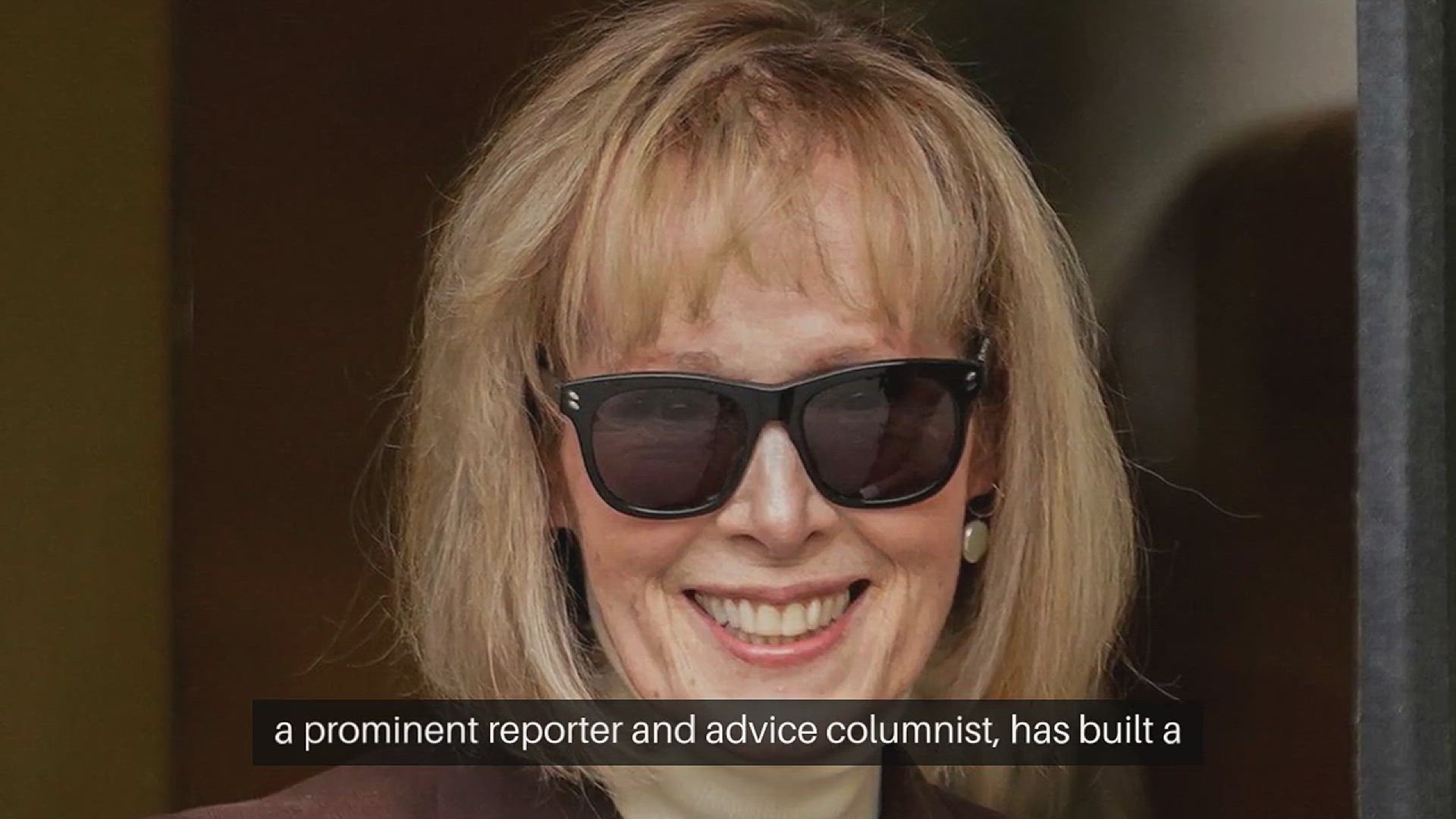 'Video thumbnail for E. Jean Carroll Net Worth'