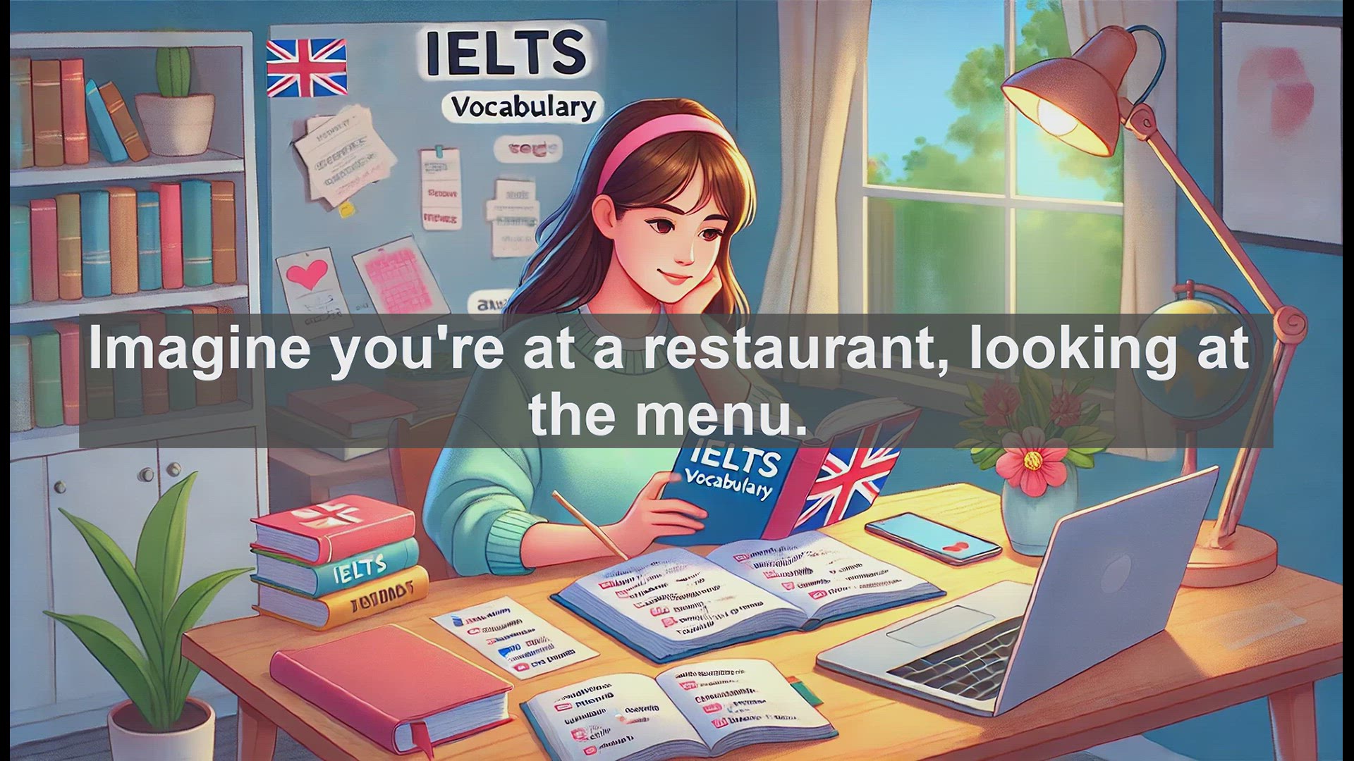 'Video thumbnail for 2500 Must Know IELTS 5.5 Vocabulary - Understanding the Word 'Meat' in English'