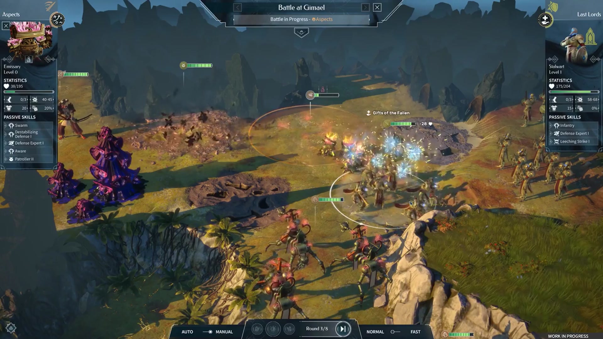 'Video thumbnail for Endless Legend 2 - Official Early Access Release Date Trailer'