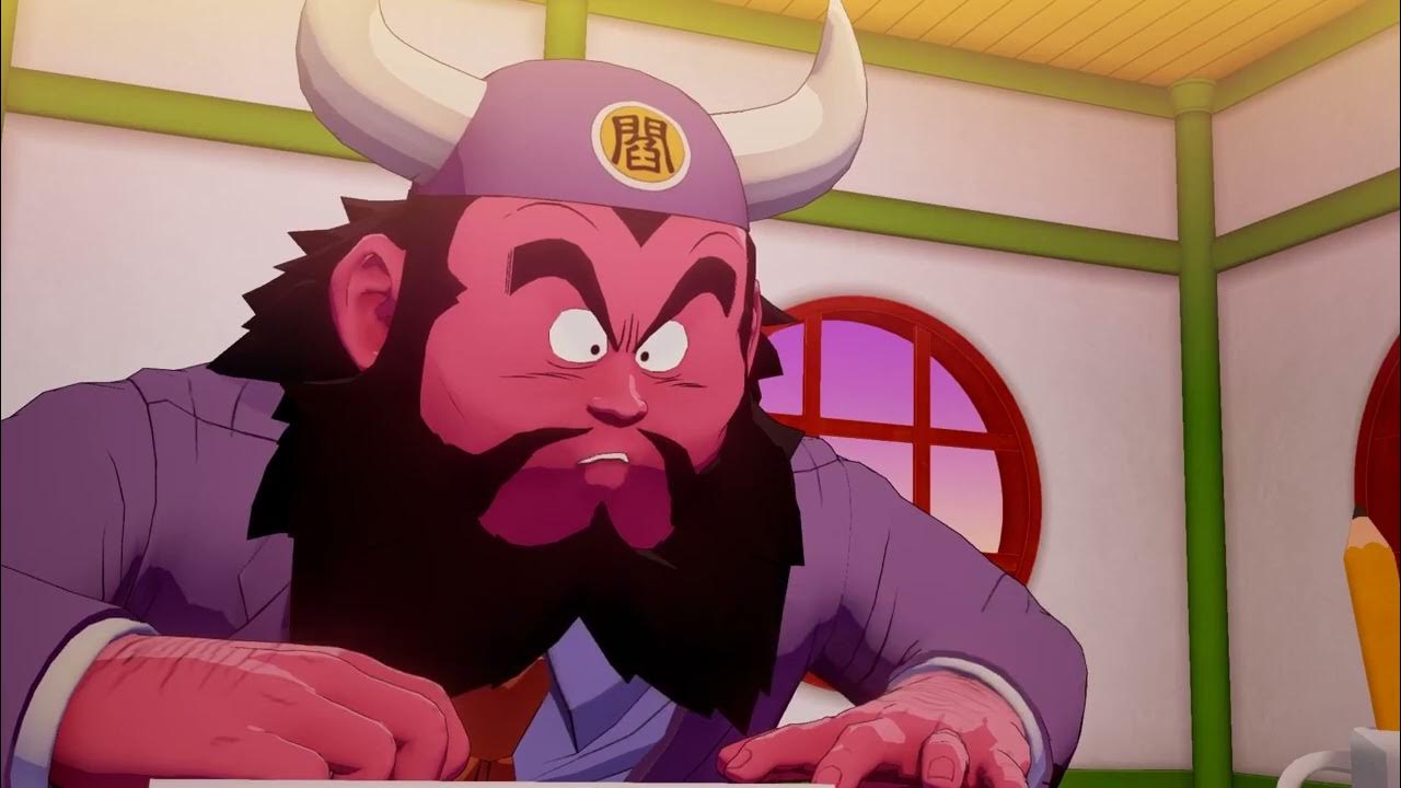 Video thumbnail for Dragon Ball Z KAKAROT
