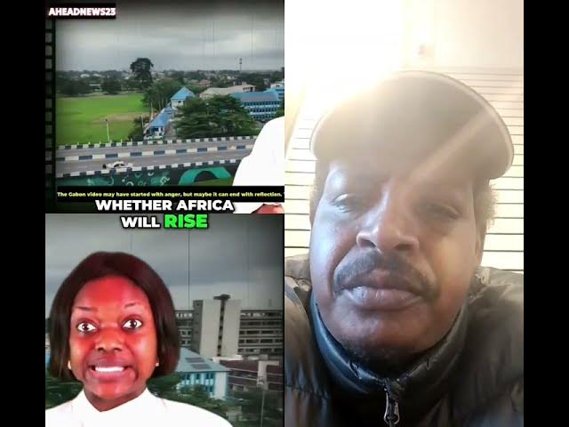 Video thumbnail for AFRICAN ARE AWAKE