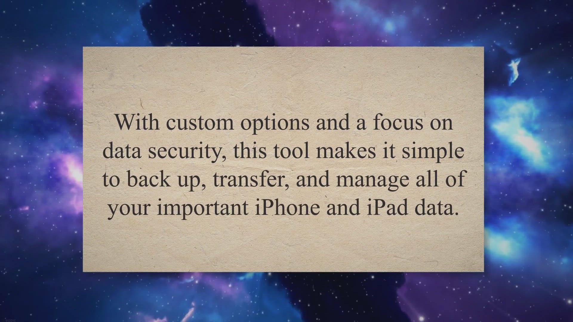 'Video thumbnail for Get a Free Full Version License of DearMob iPhone Manager for Windows/Mac'
