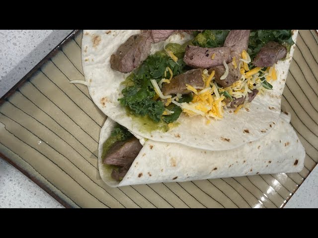 Video thumbnail for How to make quick tacos