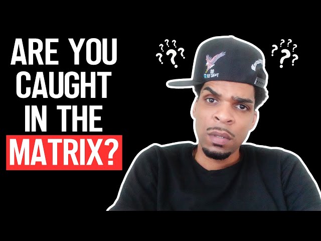 Video thumbnail for The Simulation Theory: It’s All Just A Test