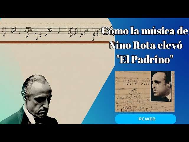 Video thumbnail for Cómo la música de Nino Rota elevó