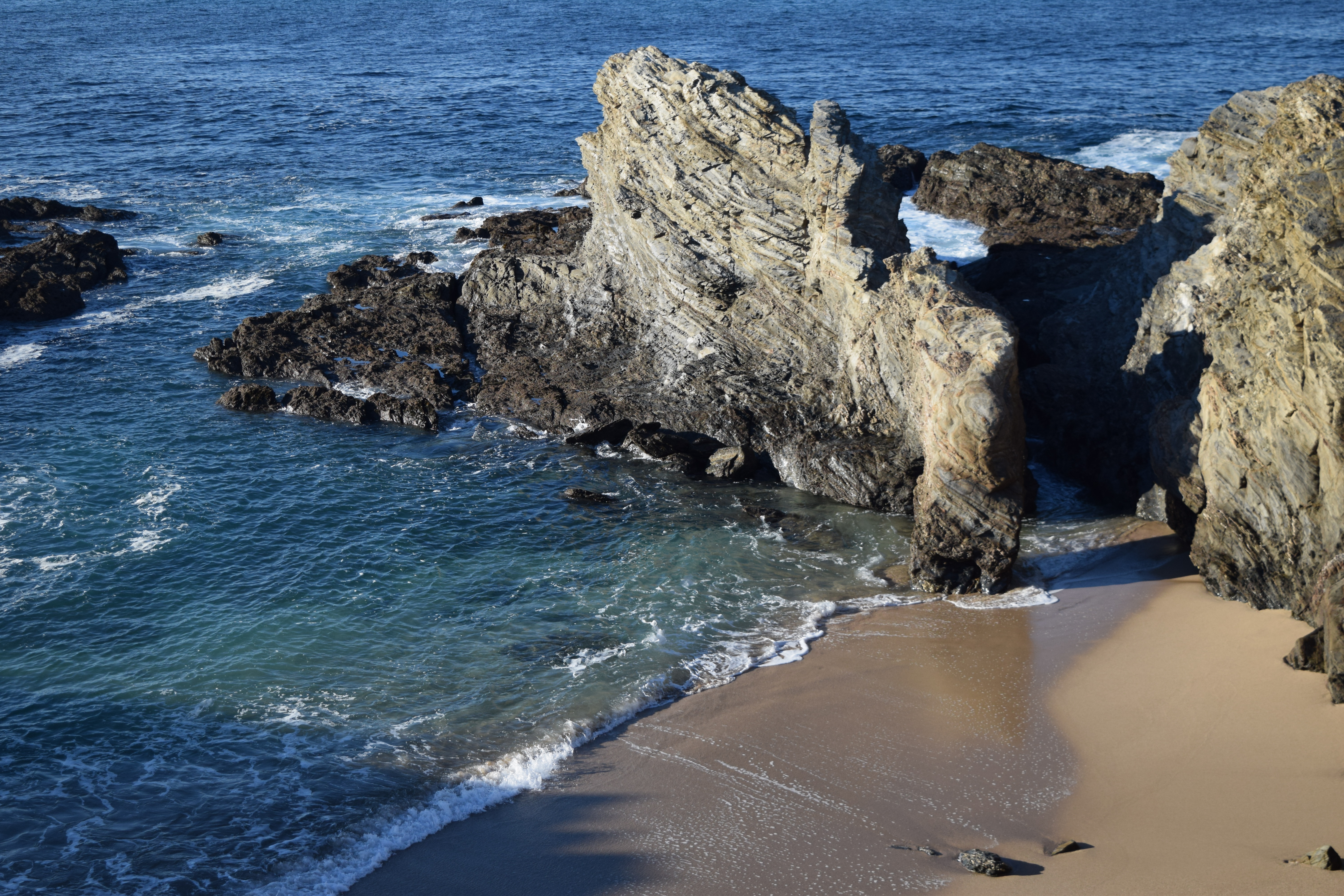 'Video thumbnail for Rota Vicentina Wandern auf dem Fischerpfad Portugal'