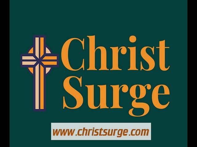 Video thumbnail for Marc Ash's Sermon at Christ Surge Clayton, NC 9/7/24