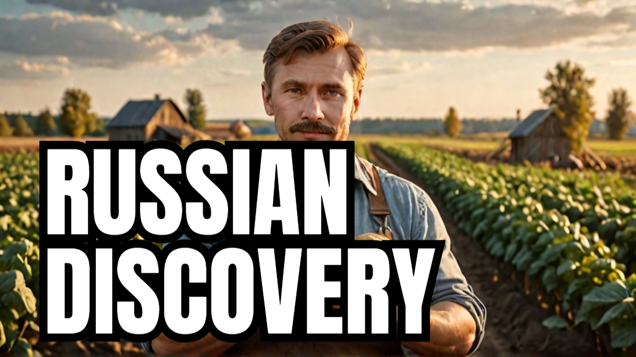 'Video thumbnail for Potato Pioneer IN RUSSIAN.'