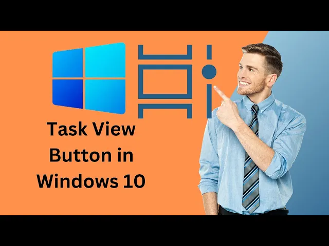 'Video thumbnail for How to Show or Hide Task View Button in Windows 10 | GearUpWindows Tutorial'