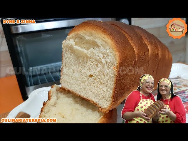 'Video thumbnail for COMO A ASSAR PÃO DE LEITE NO FORNINHO ELÉTRICO BRITÂNIA, FÁCIL E RÁPIDO, VEM VER!!'