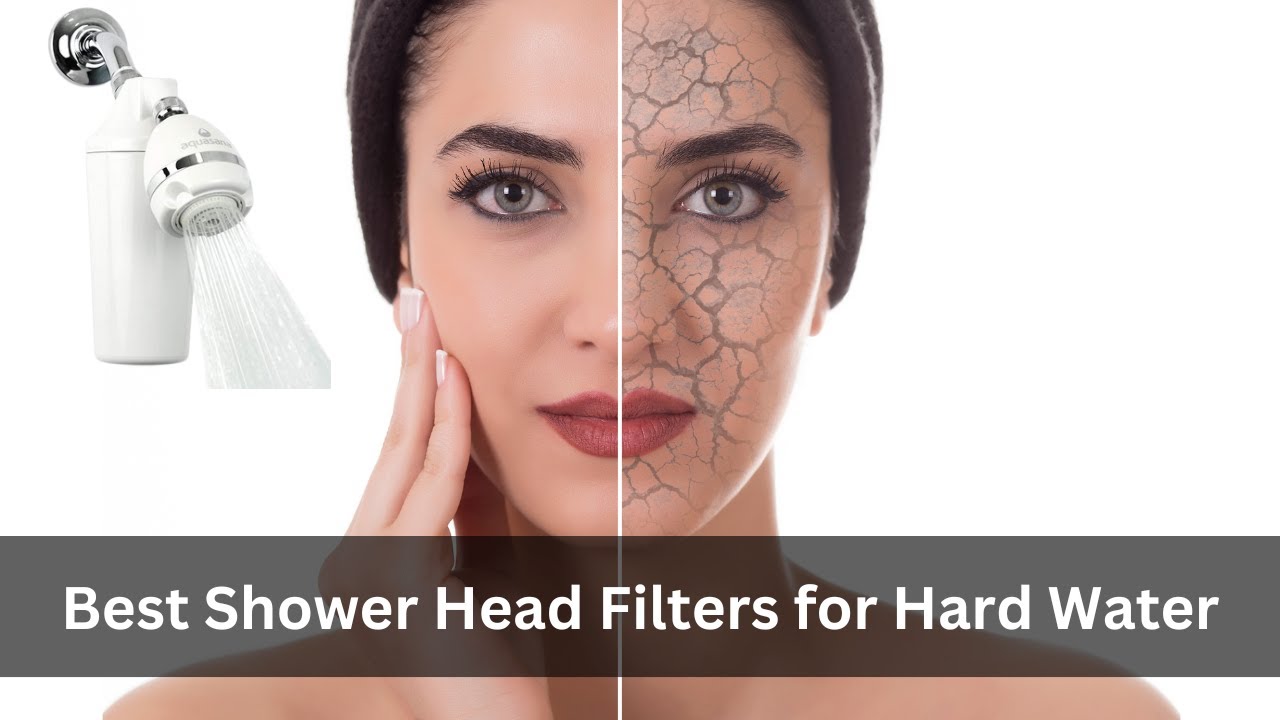 'Video thumbnail for Best Shower head Filters for Hard Water 2023'