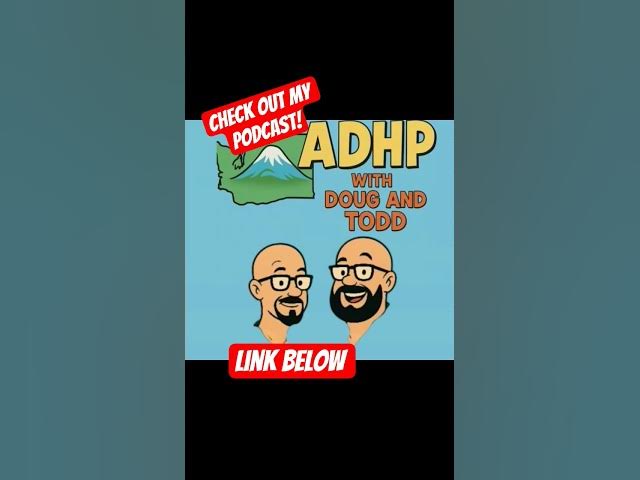 Video thumbnail for ADHP with Doug and Todd! #fyp #foryou #foryoupage #xyzbca #ADHD #Politics #PopCulture
