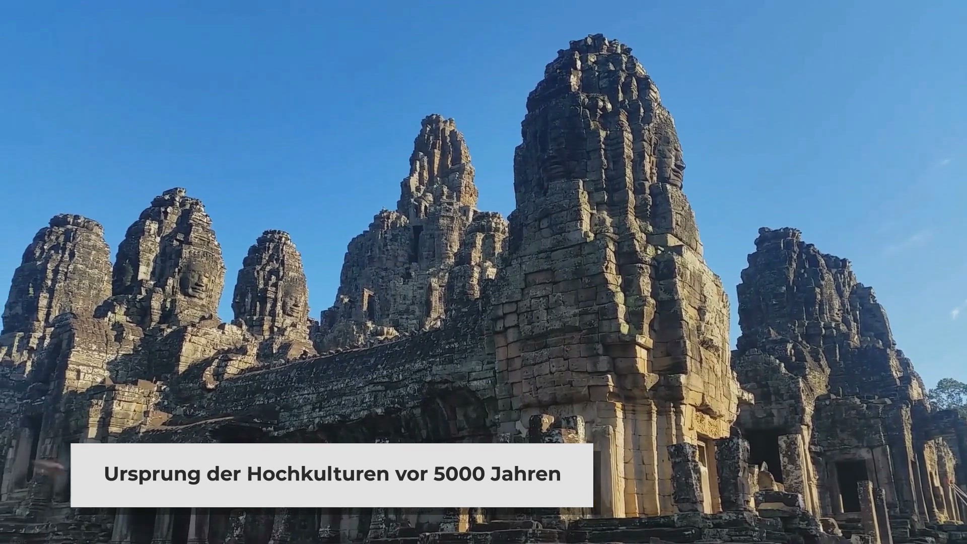 Playlist thumbnail for Antike Geschichte – alles, was Sie wissen müssen