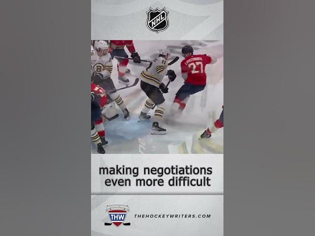 'Video thumbnail for NHL Rumors for July 8: David Kampf, Jeremy Swayman, Joel Quenneville & Sidney Crosby'