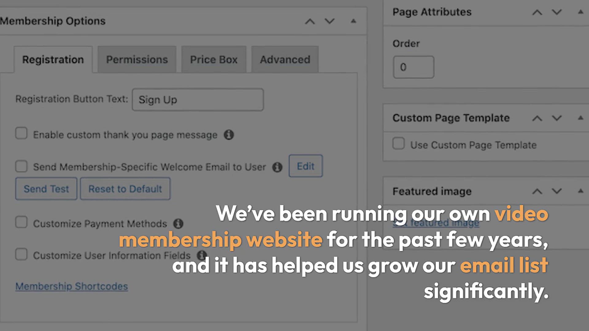 'Video thumbnail for How to Add Automatic Drip Content in Your WordPress Site'