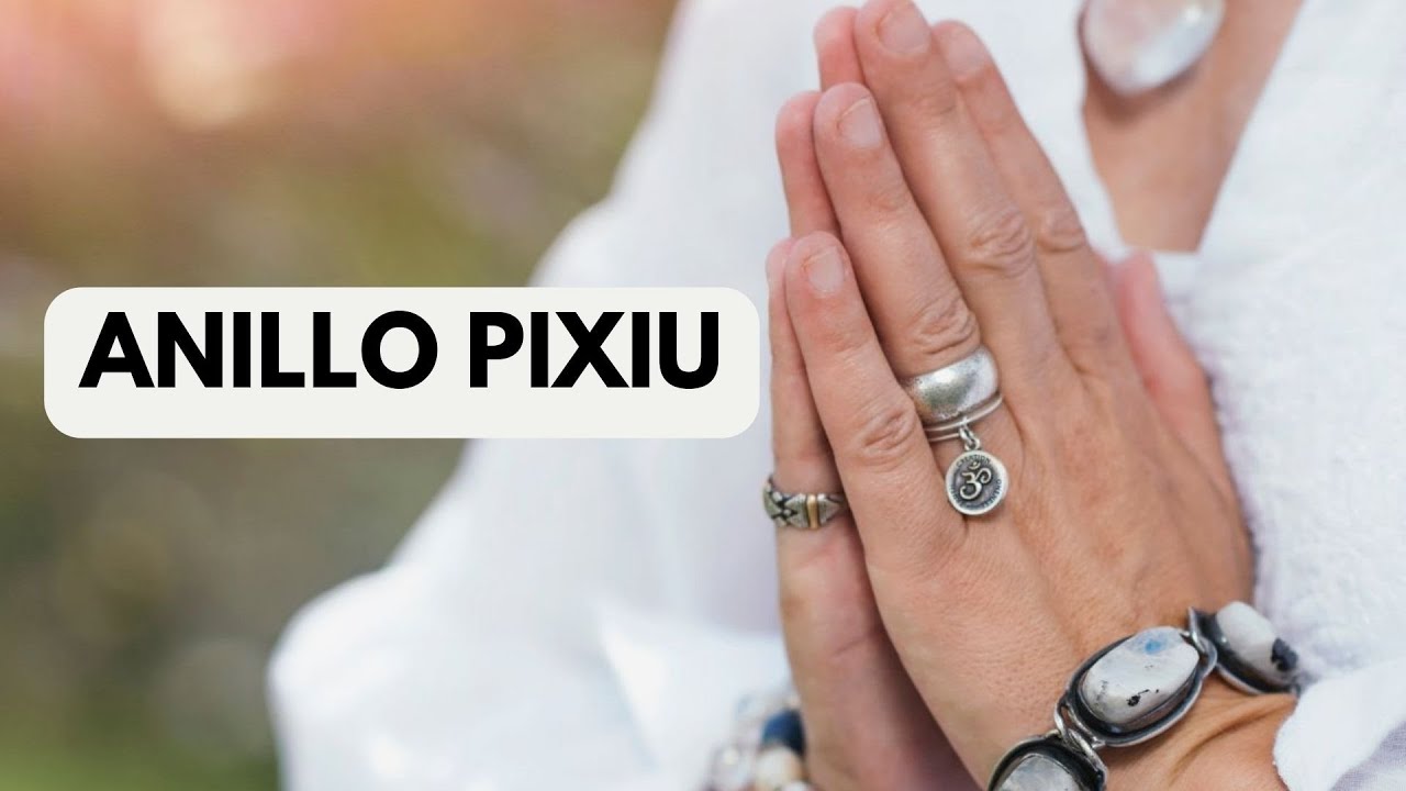 'Video thumbnail for Anillo Pixiu mantra, feng shui video blog'
