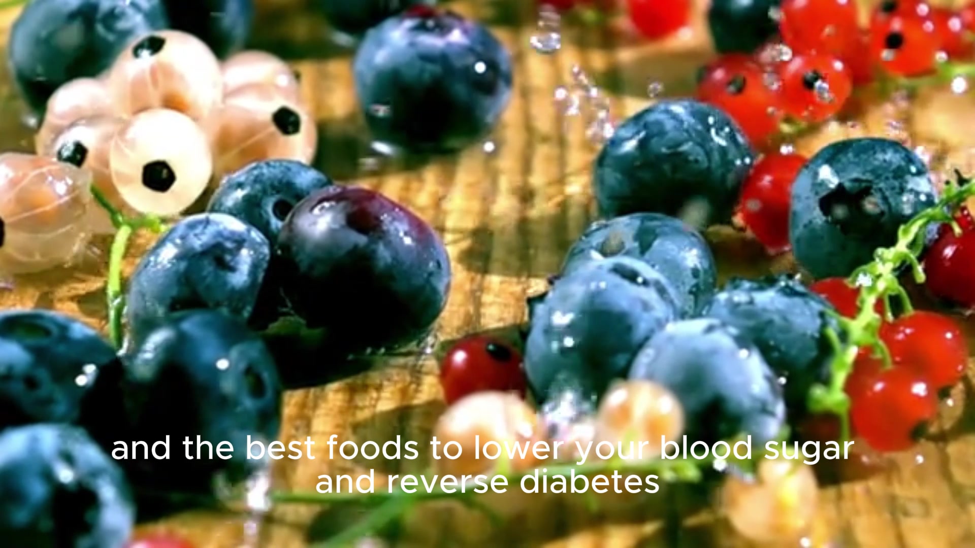 Video thumbnail for  21-Day Diabetes Challenge: Reverse & Thrive Naturally