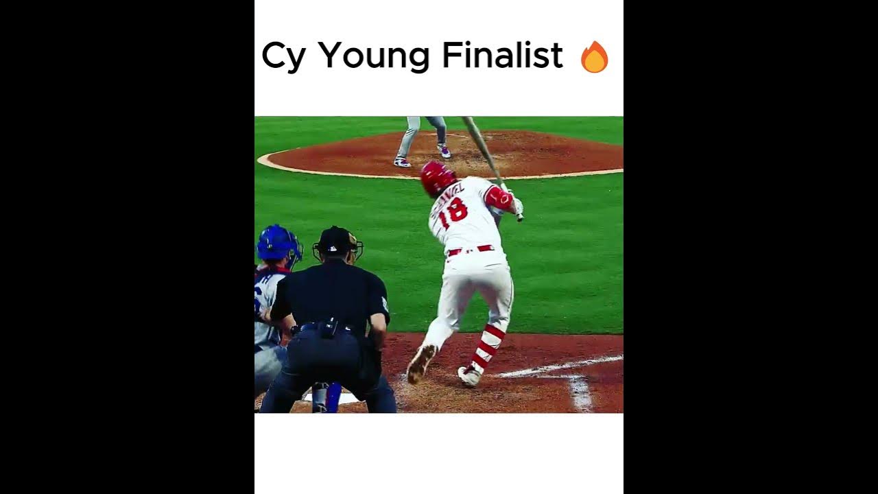 Video thumbnail for Yoshinobu Yamamoto Named As Finalist for 2025 NL Cy Young! 🔥