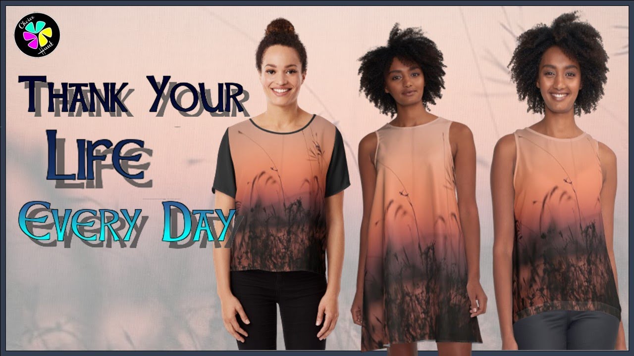 'Video thumbnail for Appreciate Your Life - Thankfulness'