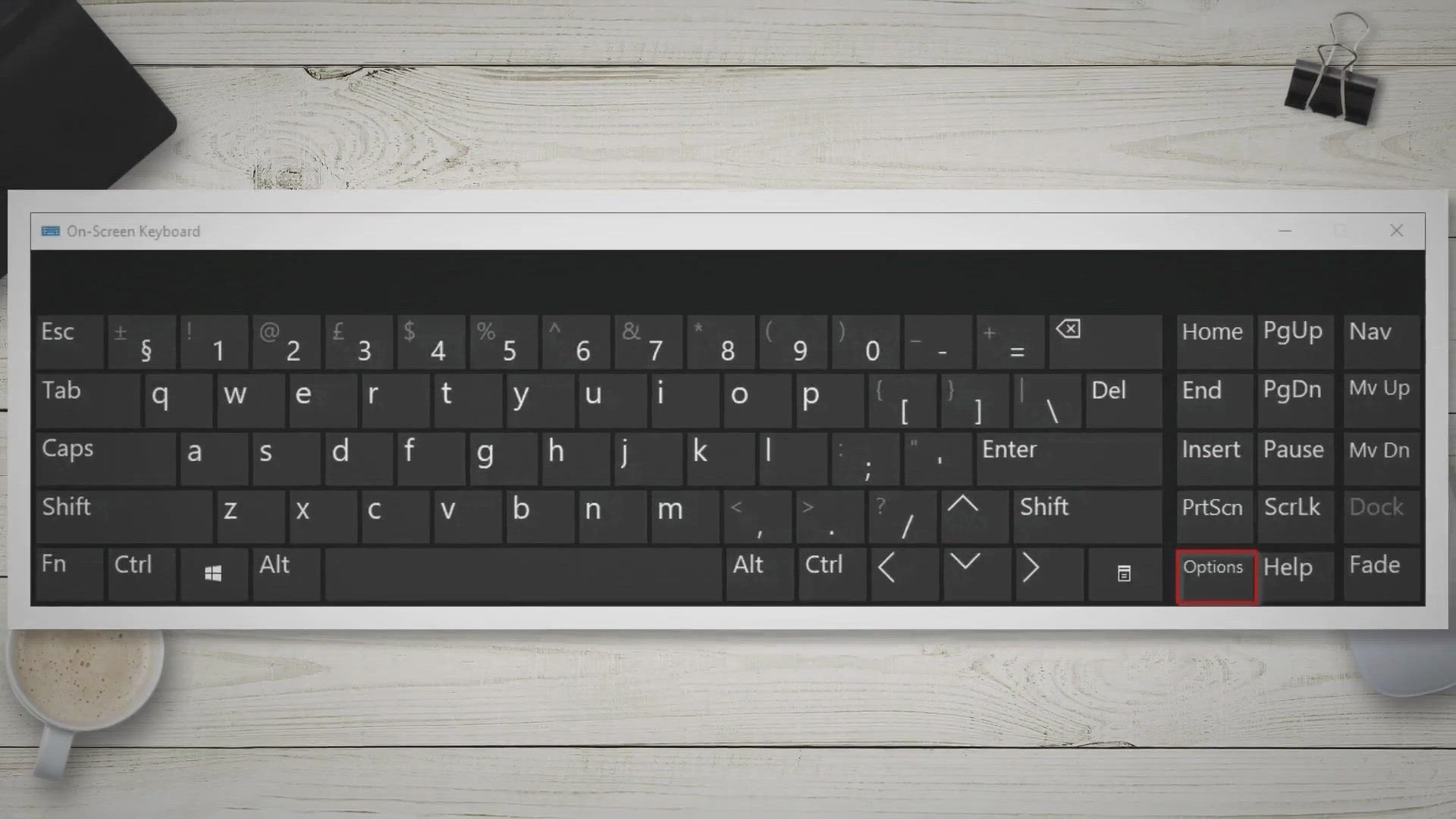 'Video thumbnail for 7 Ways to Open On-Screen Keyboard in Windows 10 | GearUpWindows.com'