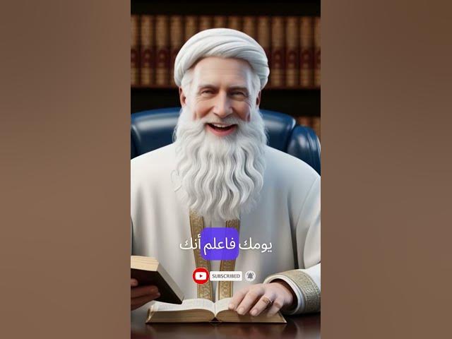 Video thumbnail for إن لم يكن سوى حسن الظن بالله  #خواطر_دينية #معلومات_دينية #اكسبلور_فواو  #صلوا_على_النبي